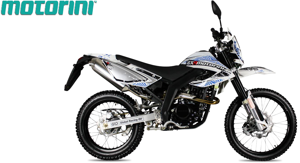 Motorini SXR 125cc